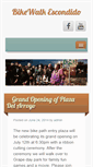 Mobile Screenshot of bikewalkescondido.org